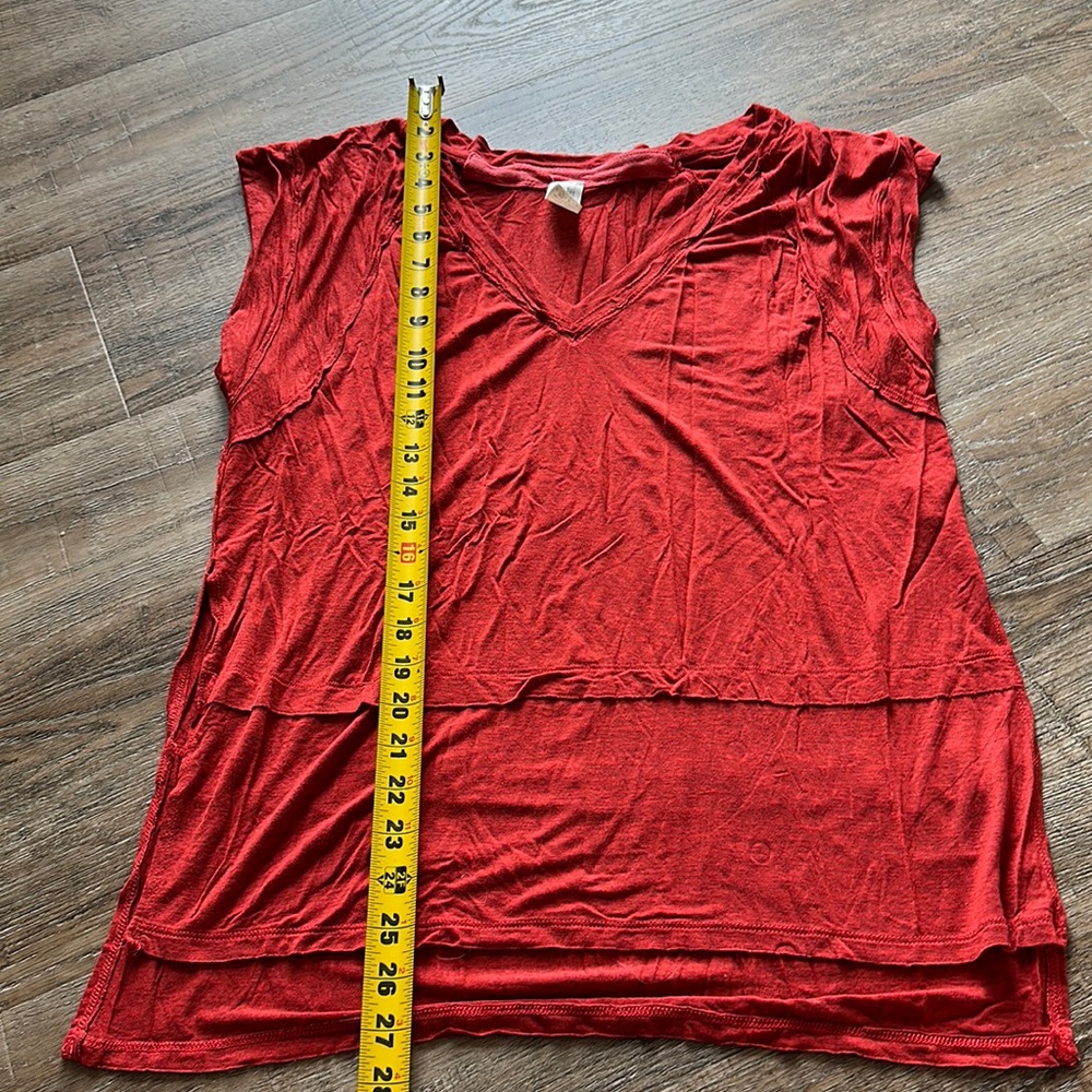 We The Free Voyage Top